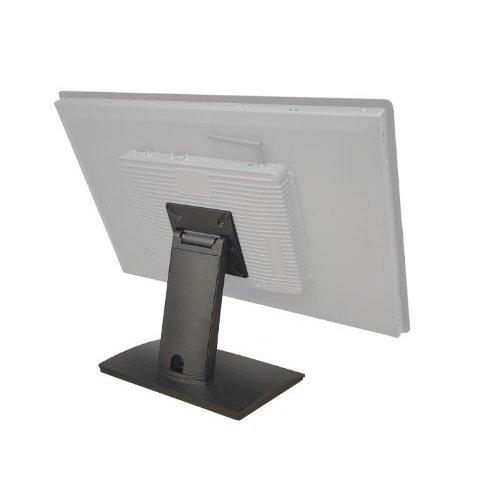 Soporte De Mesa 10pos Kds-stand Negro Para Tpv Vesa 100 75 Terminales Y Monitores