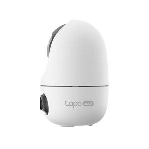 Camara Interior Ip Tp-link Tapo C245d 2x 2k 3mp Dual Lens Pan Tilt Wi-fi Audio Bidireccional Blanco 2