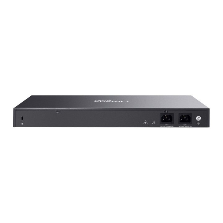 Switch Gestionable L3 Tp-link Omada Sg5428xf Lite Stackable 20xsfp 4xcombo 4x10gb Sfp+ Omada Sdn