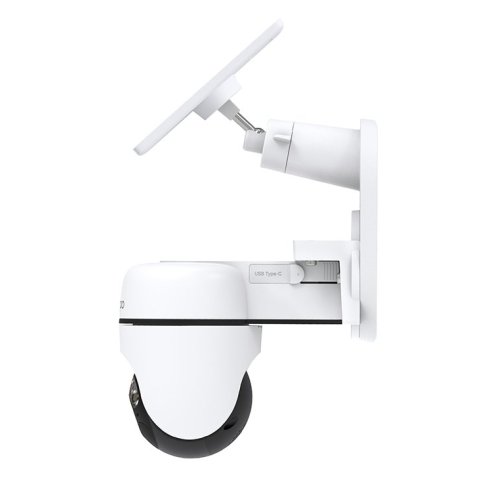 Camara Exterior Ip Tp-link Tapo Tc90-kit Smart 360º Panel Solar Bateria 3mp 2k Vision Nocturna Ia Ip65
