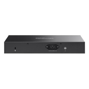 Switch Semigestionable Tp-link Omada Es220gp Gigabit 16xpoe+ 2xrj45 2xsfp 150w Fanless Rack 2