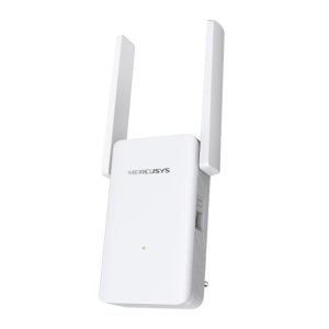 Range Extender Wifi 6 Mercusys Me80x Ax3000 1xrj45 Gb Easymesh 2