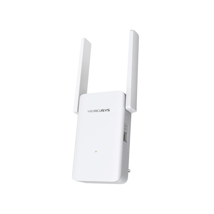Range Extender Wifi 6 Mercusys Me80x Ax3000 1xrj45 Gb Easymesh
