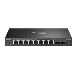 Switch Gestionable Tp-link Omada Agile Es210x-m2 8x2.5gb Lan 2x10gb Sfp+ Easy Managed Centralized 