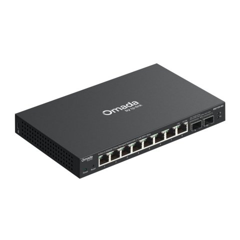 Switch Gestionable Tp-link Omada Agile Es210x-m2 8x2.5gb Lan 2x10gb Sfp+ Easy Managed Centralized 