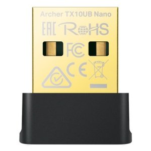 Usb Wifi 6 Y Bluetooth Tp-link Archer Tx10ub Nano Ax1500 Bluetooth 5.3 600mbps 5ghz