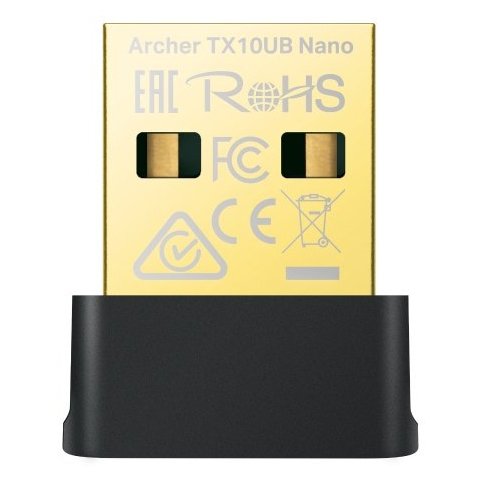 Usb Wifi 6 Y Bluetooth Tp-link Archer Tx10ub Nano Ax1500 Bluetooth 5.3 600mbps 5ghz