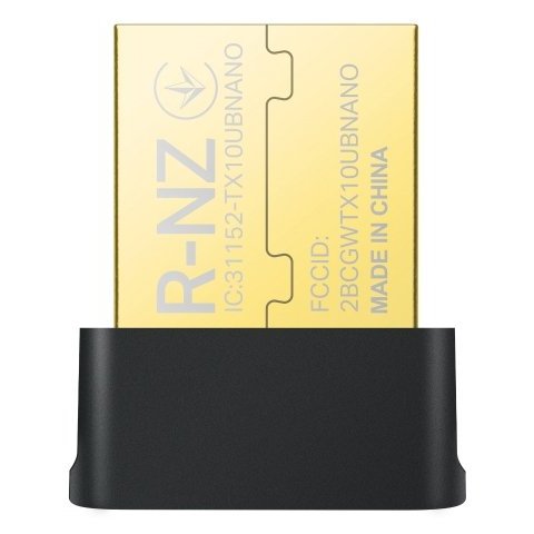 Usb Wifi 6 Y Bluetooth Tp-link Archer Tx10ub Nano Ax1500 Bluetooth 5.3 600mbps 5ghz