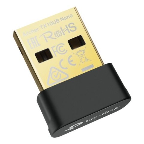 Usb Wifi 6 Y Bluetooth Tp-link Archer Tx10ub Nano Ax1500 Bluetooth 5.3 600mbps 5ghz
