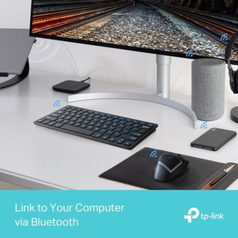 Usb Wifi 6 Y Bluetooth Tp-link Archer Tx10ub Nano Ax1500 Bluetooth 5.3 600mbps 5ghz