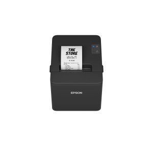 Impresora Termica Epson Tm-t20iv Usb serie Color Negro 2