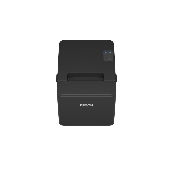Impresora Termica Epson Tm-t20iv Usb serie Color Negro