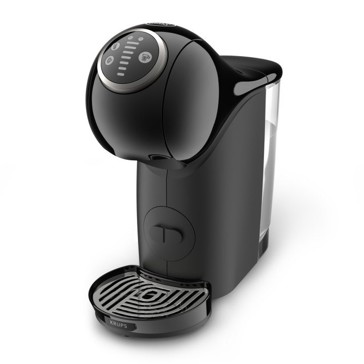 Cafetera Krups Kp3408 Genio S Plus Capsulas Dolce Gusto 1500w 15 Bares Automatica Negra