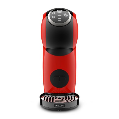 Cafetera Delonghi Edg315r Genio Plus Roja Capsulas Dolce Gusto 1460w 15 Bares Automatica Dep. 0.8l