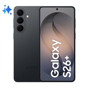 Smartphone Samsung Galaxy S26+ 5g 256gb 12gb 6.7" Dynamic Amoled 2x Deca-core Negro  