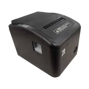 Tpv Impresora Termica 10pos Rp-12n 80mm Conexion Usb Rs232 Lan 203dpi Negro