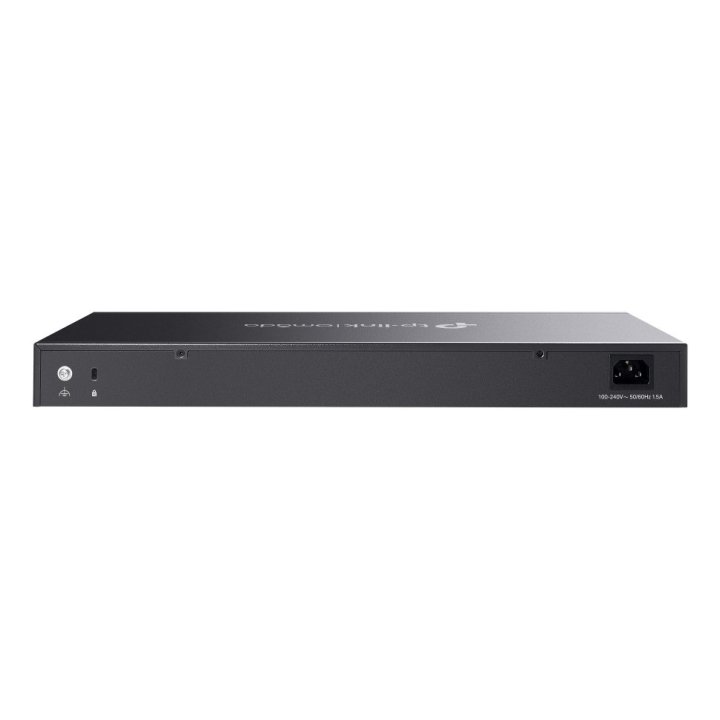 Switch Gestionable Tp-link Omada Campus Sg5452xf 52p 48x10g Sfp+ 4x10g Sfp+ Stackable Lite L3 