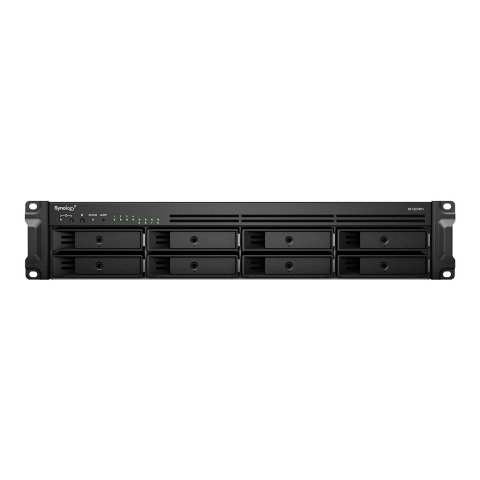 Servidor Nas Synology Rack Station Rs1221rp+ 8 Bahias Raid 0,1,5,6,jbod