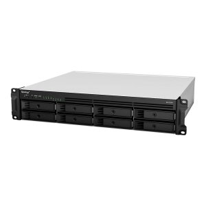 Servidor Nas Synology Rack Station Rs1221rp+ 8 Bahias Raid 0,1,5,6,jbod 2