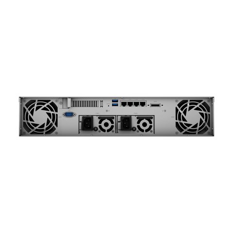Servidor Nas Synology Rack Station Rs1221rp+ 8 Bahias Raid 0,1,5,6,jbod
