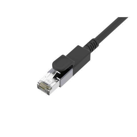 Cable Adaptador De Red Equip Usb-c + A A Rj45 Gigabit Lan 2.0m Negro
