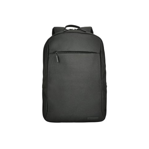 Mochila Para Portatil Conceptronic Caedix01b Hasta 15.6" Multi Compartimentos Material Reciclado Negro