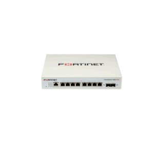 Switch Gestionable Fortinet Fortiswitch 108f-fpoe 10p 8xge Poe+ 2xsfp L2+