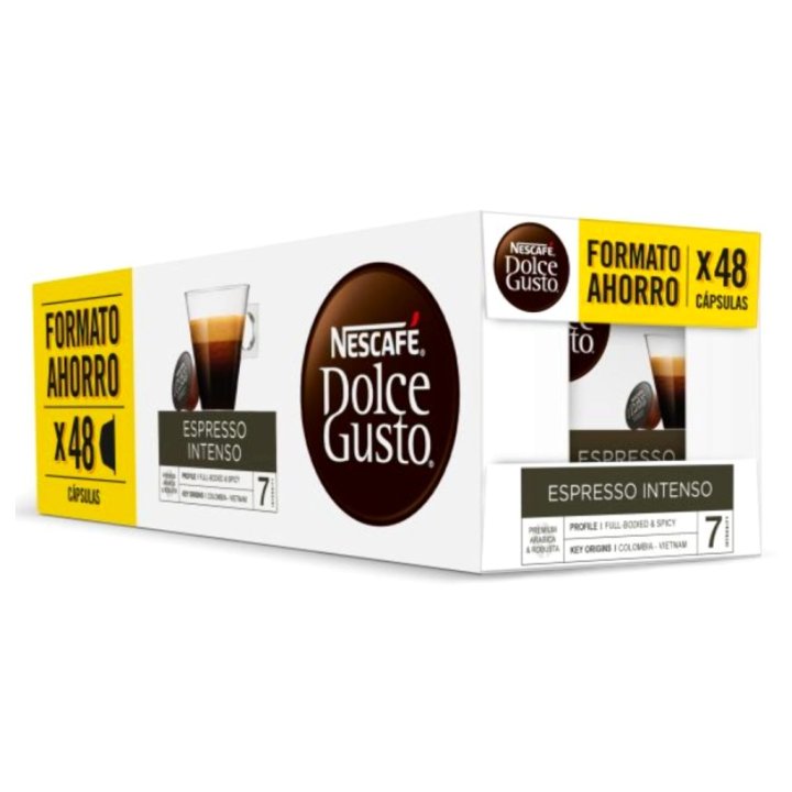 Capsulas Dolce Gusto Espresso Intenso Tripack...