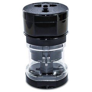 Adaptador De Viaje Muvit Para Enchufes Eu Us Au Uk
