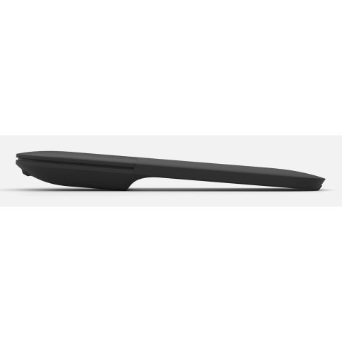 Mouse Microsoft Surface Arc Bluetooth 1000 Dpi Sensor Bluetrack Diseño Plegable Negro