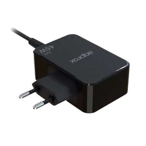 Cargador Usb Gan Approx 45w Cable Usb-c Soldado...