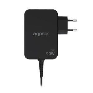 Cargador Usb Gan Approx 90w Cable Usb-c Soldado 1.8m Pd... 2