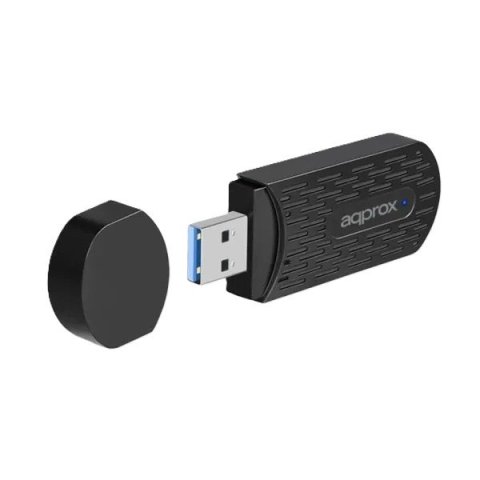Usb Wifi 6 Approx Appusb1800v2 1800 Mbps...