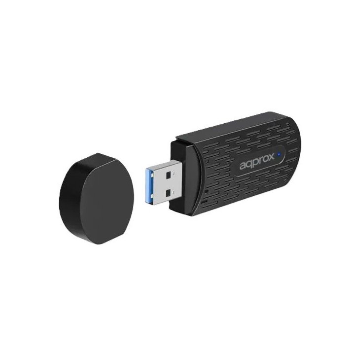 Usb Wifi 6 Approx Appusb1800v2 1800 Mbps...