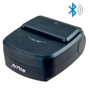 Tpv Impresora Termica Portatil Avpos Mp800r 80mm Conexion Usb Bt Velocidad 70mm s 