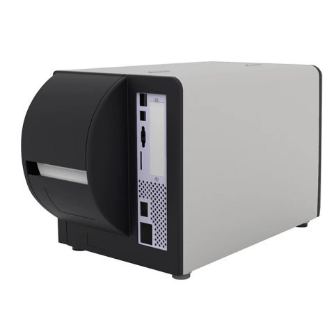 Tpv Impresora De Etiquetas Industrial Avpos E1 104mm Conexion Usb Serial Lan 203mm s 300 Dpi