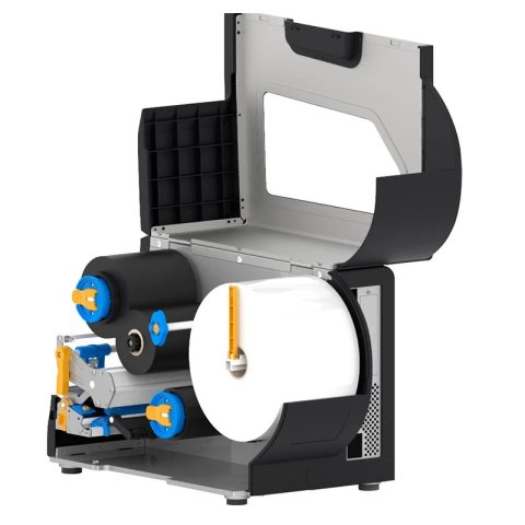 Tpv Impresora De Etiquetas Industrial Avpos E1 104mm Conexion Usb Serial Lan 203mm s 300 Dpi