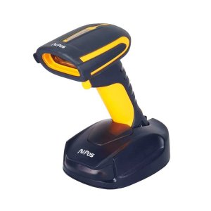 Scanner Codigo De Barras Avpos Bt31 Inalambrico 1d 2d Qr... 2