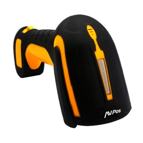 Scanner Codigo De Barras Avpos Bt31 Inalambrico...