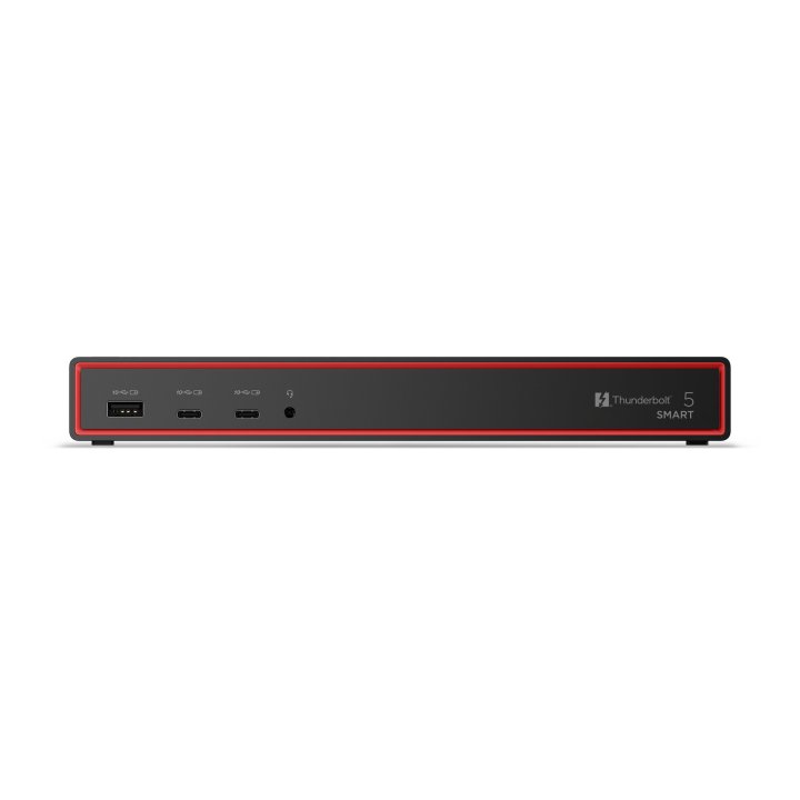Docking Usb-c Lenovo Thinkpad Thunderbolt 5 40ba0265eu 2xdp 1xhdmi 2xtbt5 3xusb-a 2xusb-c 1xrj45 Pd180w Negro