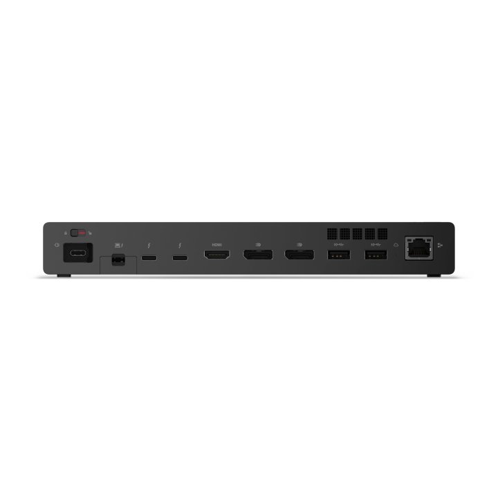 Docking Usb-c Lenovo Thinkpad Thunderbolt 5 40ba0265eu 2xdp 1xhdmi 2xtbt5 3xusb-a 2xusb-c 1xrj45 Pd180w Negro