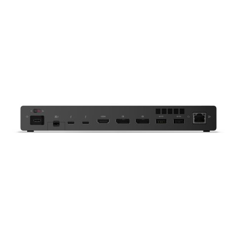 Docking Usb-c Lenovo Thinkpad Thunderbolt 5 40ba0265eu 2xdp 1xhdmi 2xtbt5 3xusb-a 2xusb-c 1xrj45 Pd180w Negro
