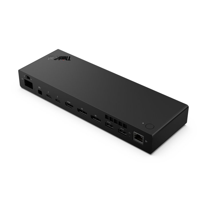 Docking Usb-c Lenovo Thinkpad Thunderbolt 5 40ba0265eu 2xdp 1xhdmi 2xtbt5 3xusb-a 2xusb-c 1xrj45 Pd180w Negro