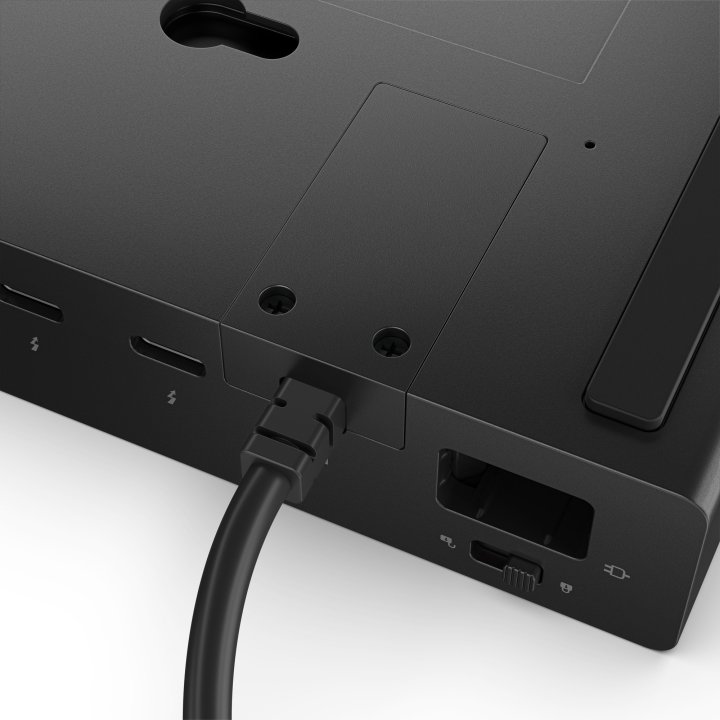 Docking Usb-c Lenovo Thinkpad Thunderbolt 5 40ba0265eu 2xdp 1xhdmi 2xtbt5 3xusb-a 2xusb-c 1xrj45 Pd180w Negro