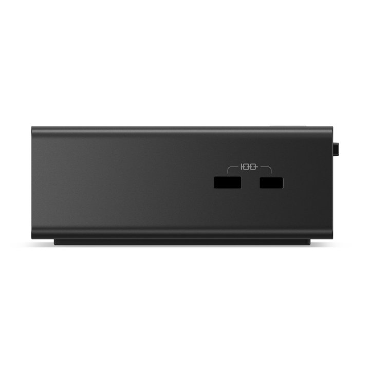 Docking Usb-c Lenovo Thinkpad Thunderbolt 5 40ba0265eu 2xdp 1xhdmi 2xtbt5 3xusb-a 2xusb-c 1xrj45 Pd180w Negro