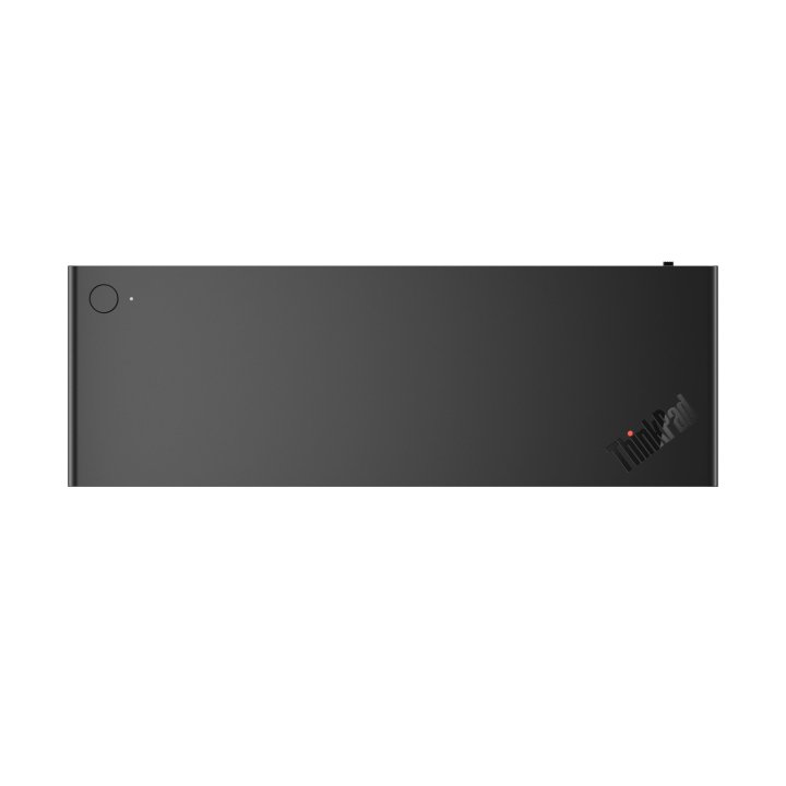 Docking Usb-c Lenovo Thinkpad Thunderbolt 5 40ba0265eu 2xdp 1xhdmi 2xtbt5 3xusb-a 2xusb-c 1xrj45 Pd180w Negro