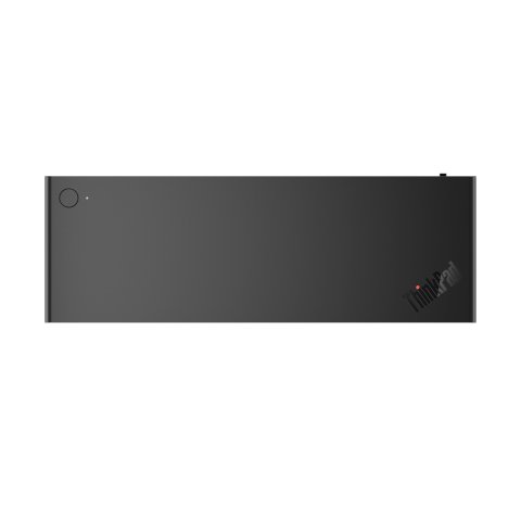 Docking Usb-c Lenovo Thinkpad Thunderbolt 5 40ba0265eu 2xdp 1xhdmi 2xtbt5 3xusb-a 2xusb-c 1xrj45 Pd180w Negro
