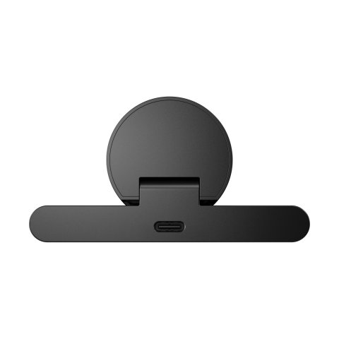 Webcam Lenovo Qhd Webcam Negro 2k Qhd 4mp Autofocus Microfono Privacy Shutter Usb-c Teams  