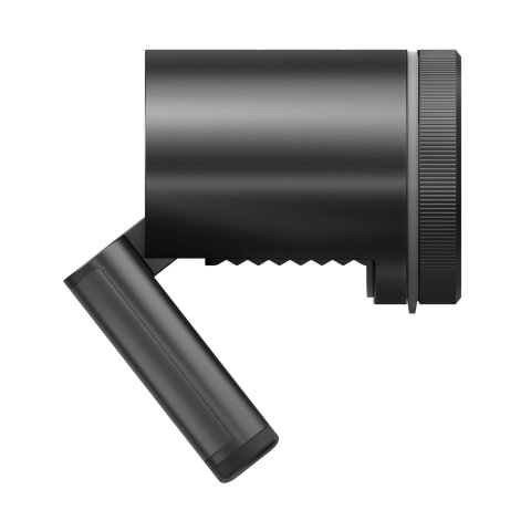 Webcam Lenovo Qhd Webcam Negro 2k Qhd 4mp Autofocus Microfono Privacy Shutter Usb-c Teams  