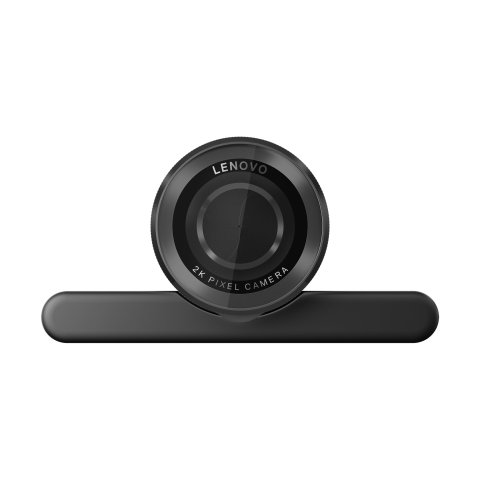 Webcam Lenovo Qhd Webcam Negro 2k Qhd 4mp Autofocus Microfono Privacy Shutter Usb-c Teams  